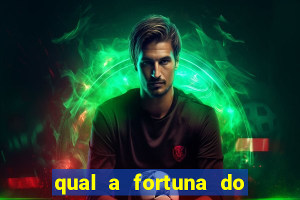 qual a fortuna do primo pobre